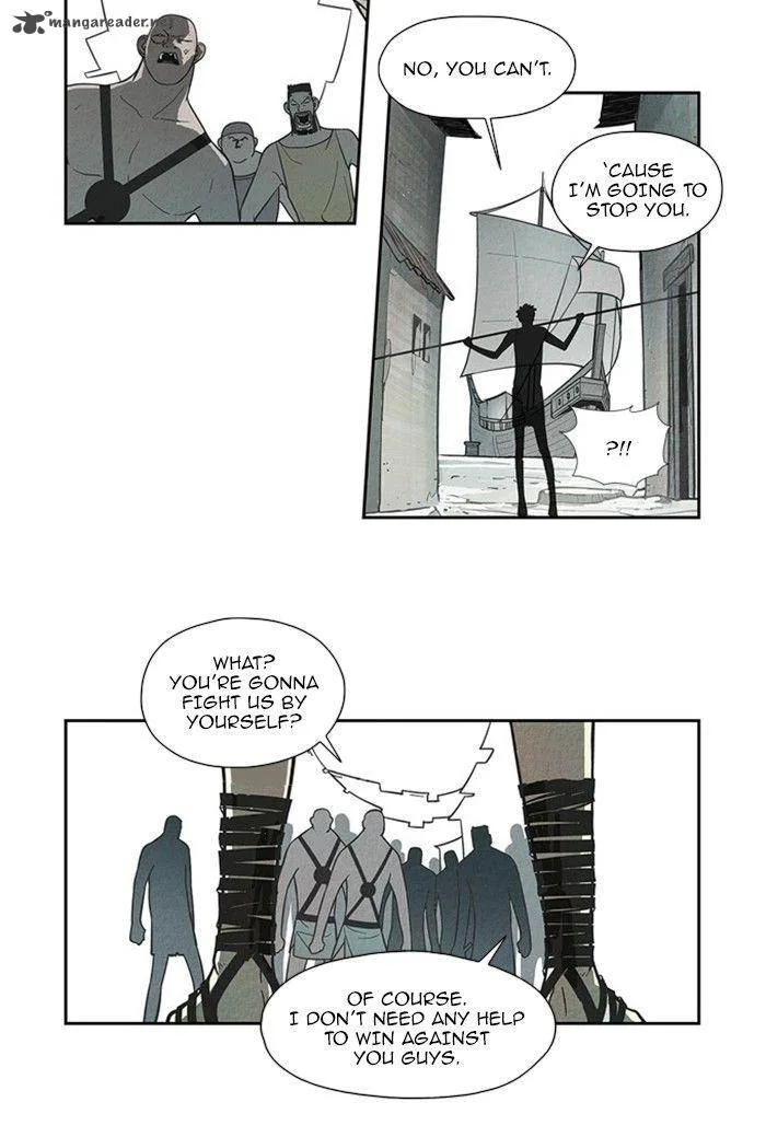 Aisopos Chapter 58 page 30