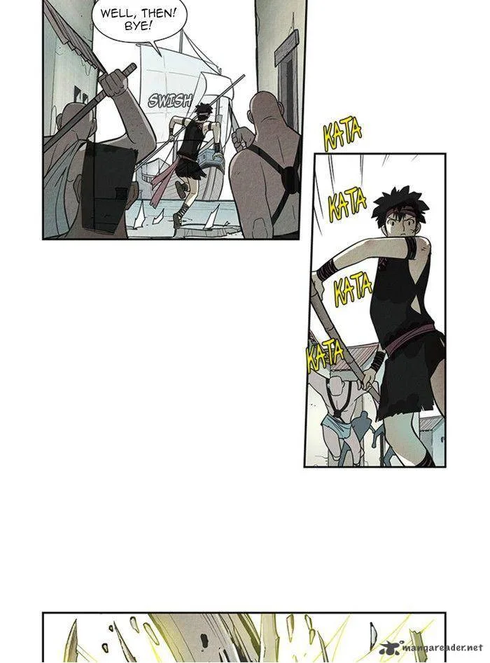 Aisopos Chapter 58 page 34