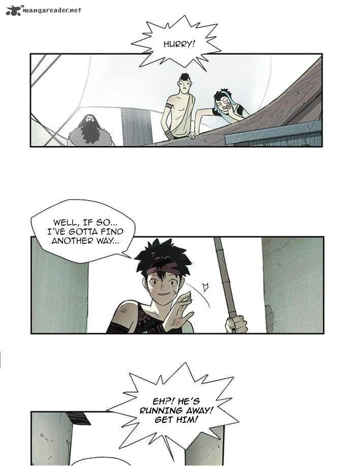 Aisopos Chapter 58 page 33