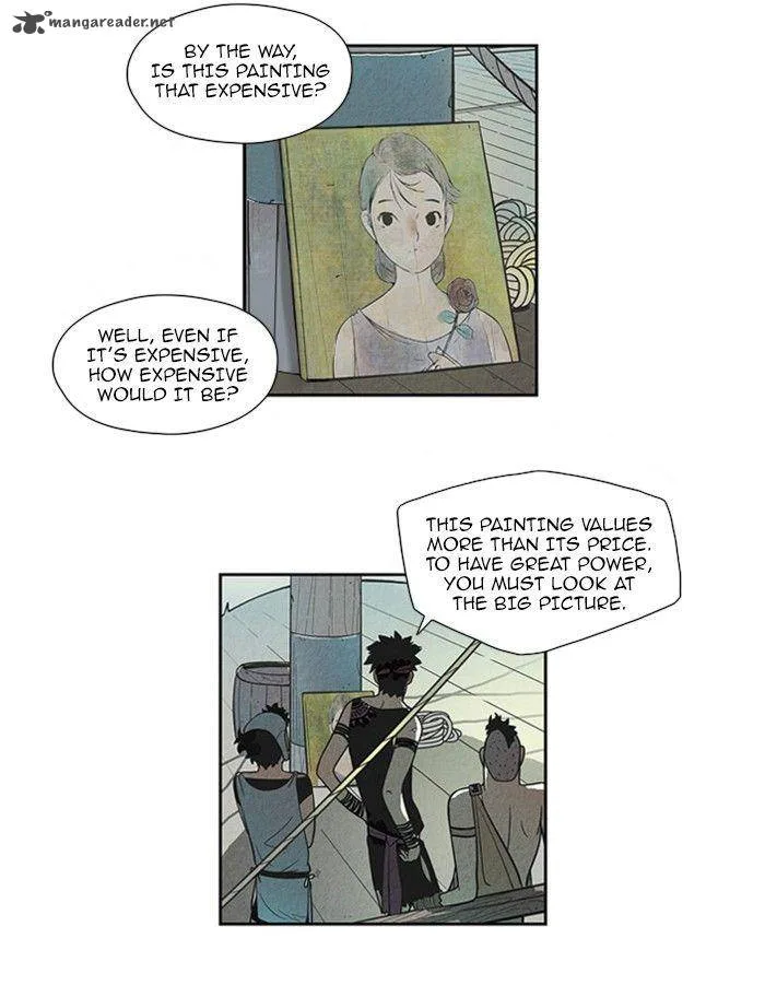 Aisopos Chapter 58 page 38