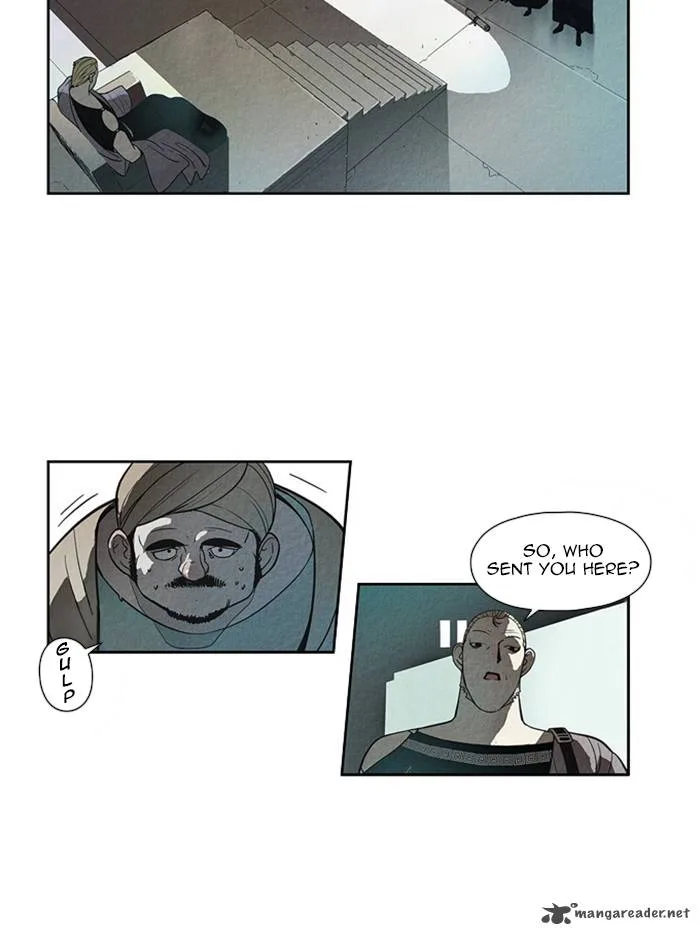 Aisopos Chapter 59 page 2