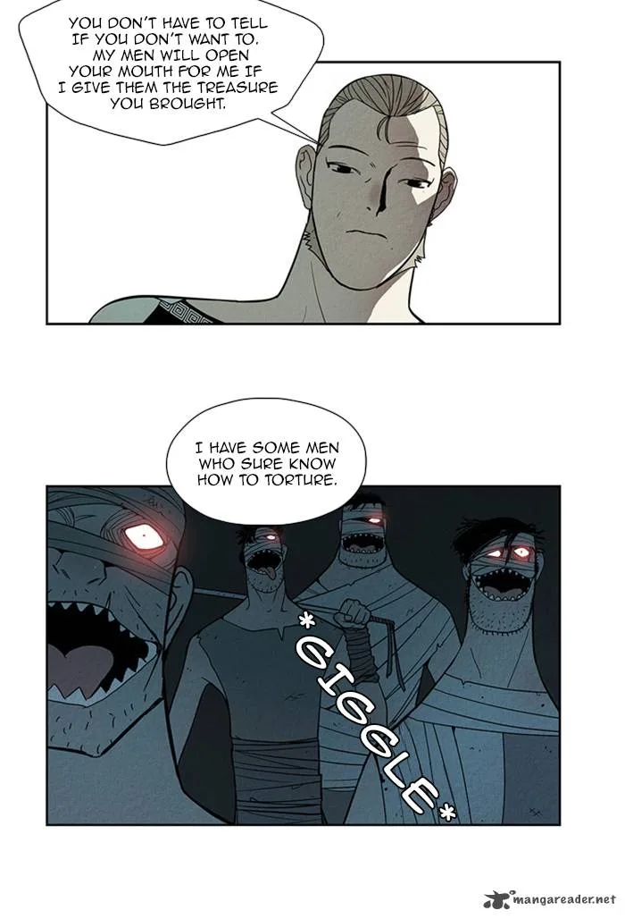 Aisopos Chapter 59 page 8