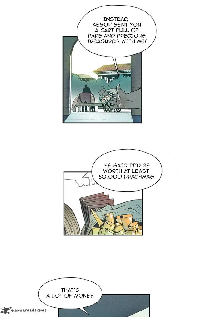 Aisopos Chapter 59 page 5