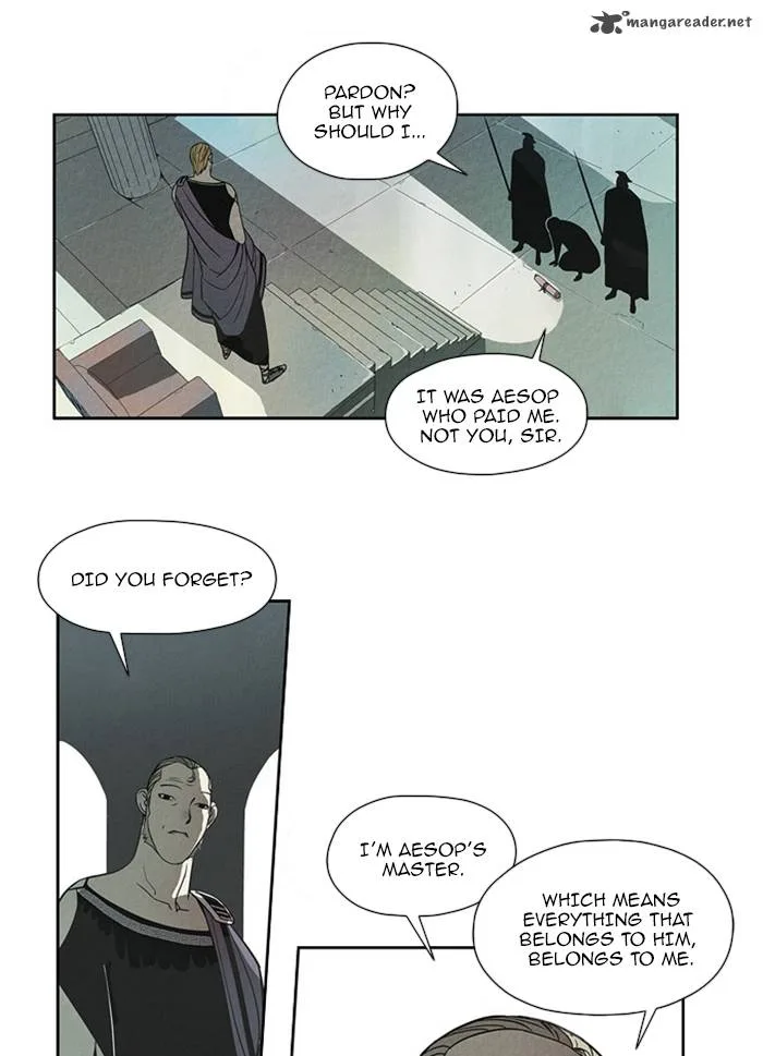 Aisopos Chapter 59 page 11