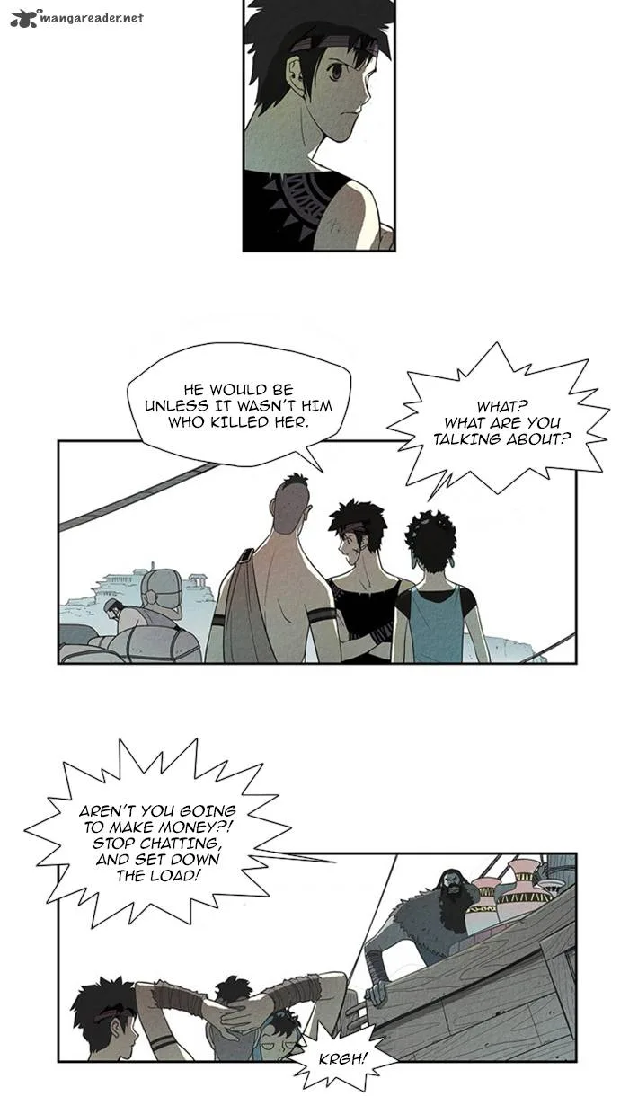 Aisopos Chapter 59 page 28