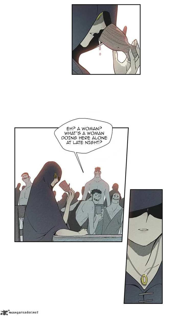 Aisopos Chapter 59 page 32