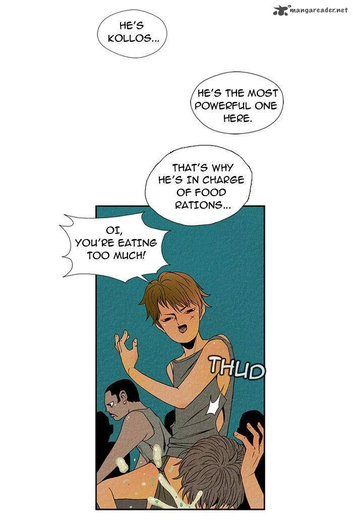 Aisopos Chapter 6 page 23