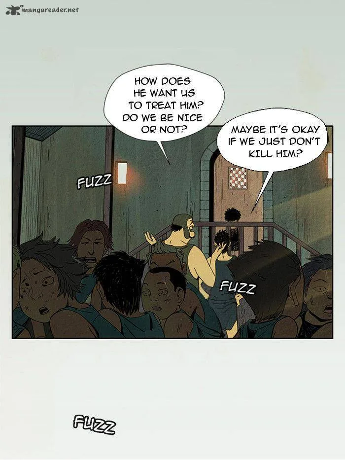 Aisopos Chapter 6 page 8