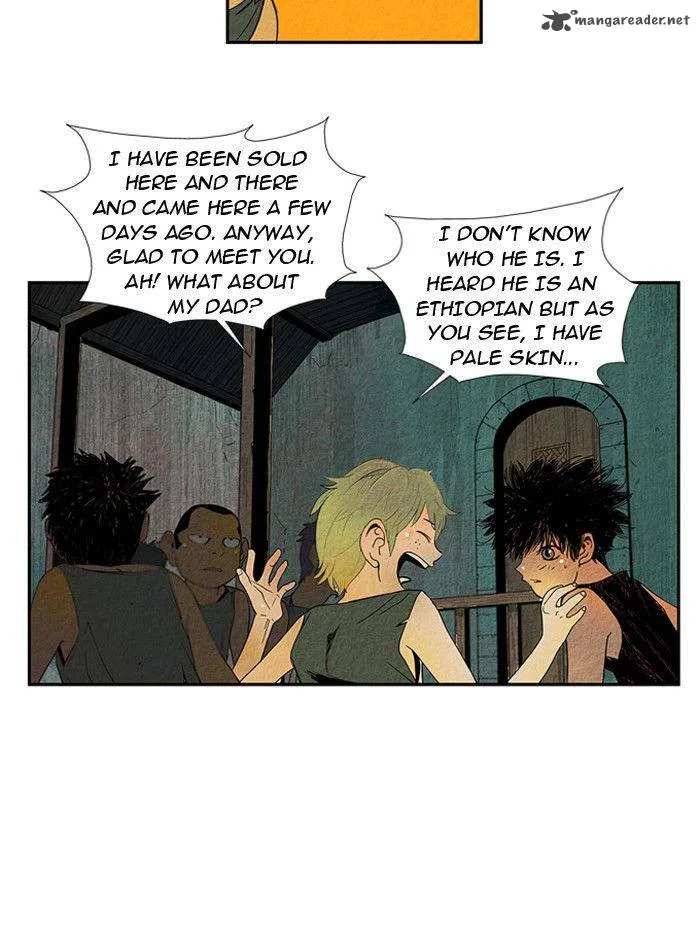 Aisopos Chapter 6 page 21