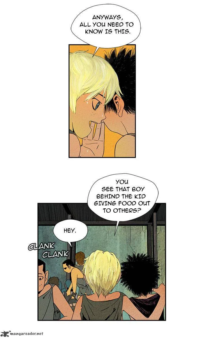 Aisopos Chapter 6 page 22