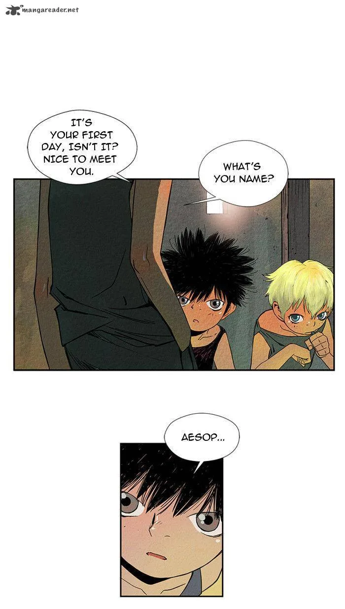 Aisopos Chapter 6 page 26