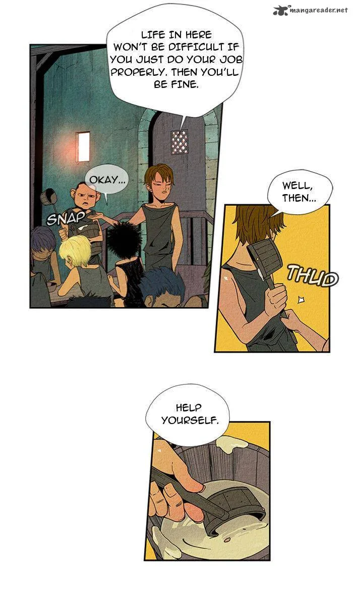Aisopos Chapter 6 page 28