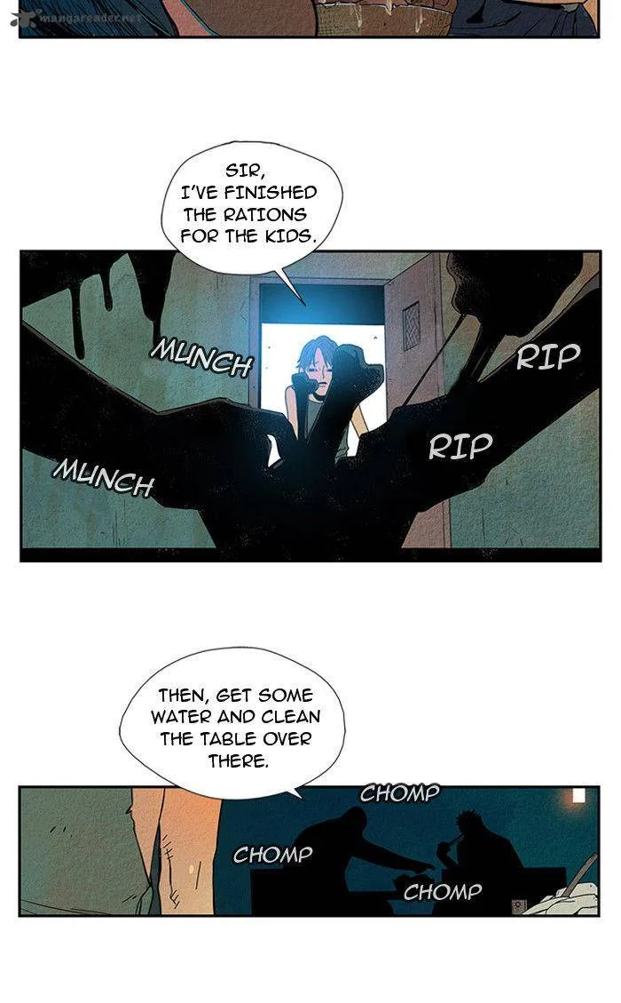 Aisopos Chapter 6 page 35