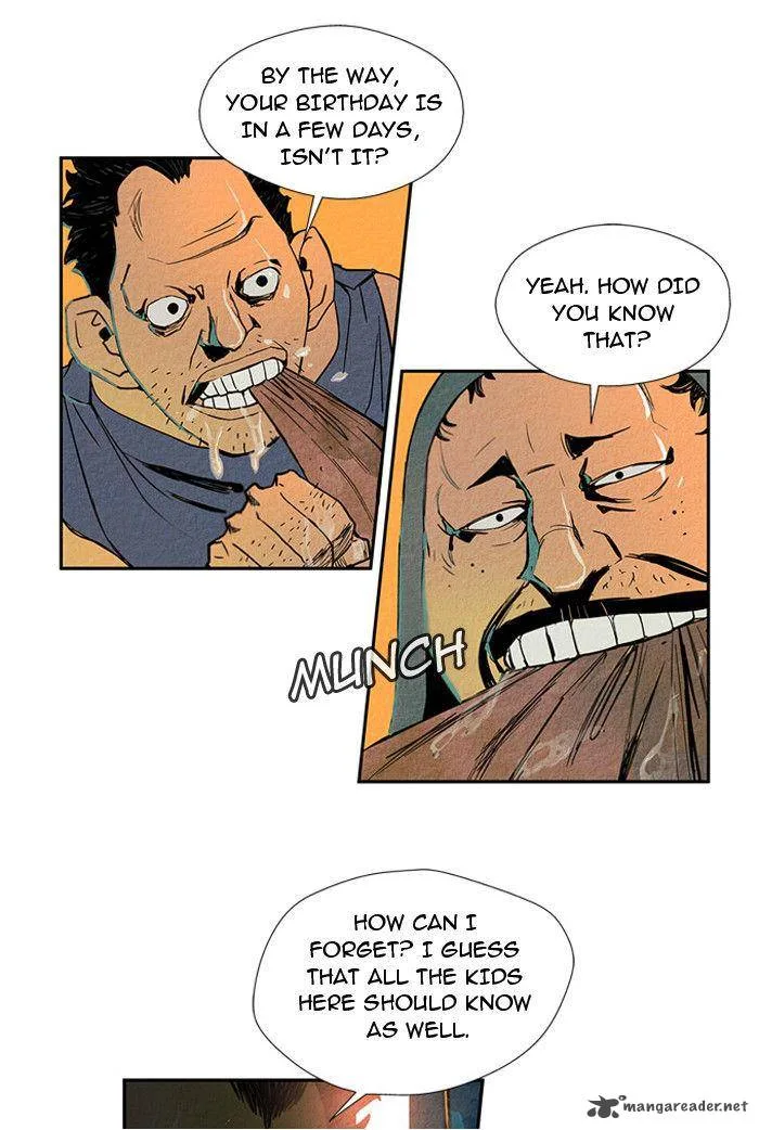Aisopos Chapter 6 page 36