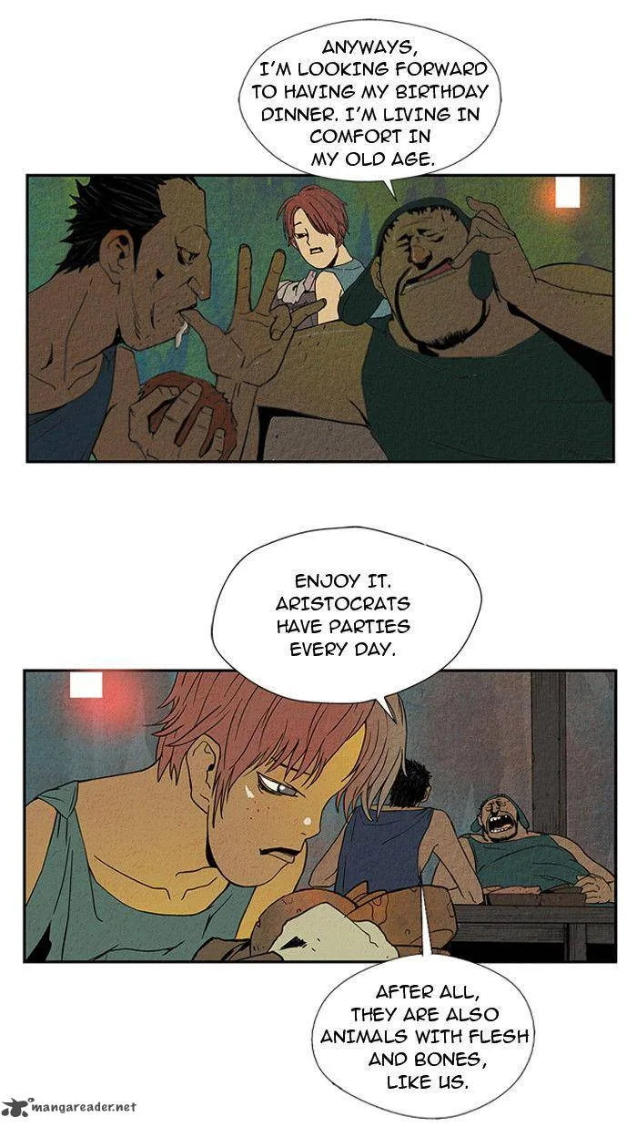 Aisopos Chapter 6 page 45