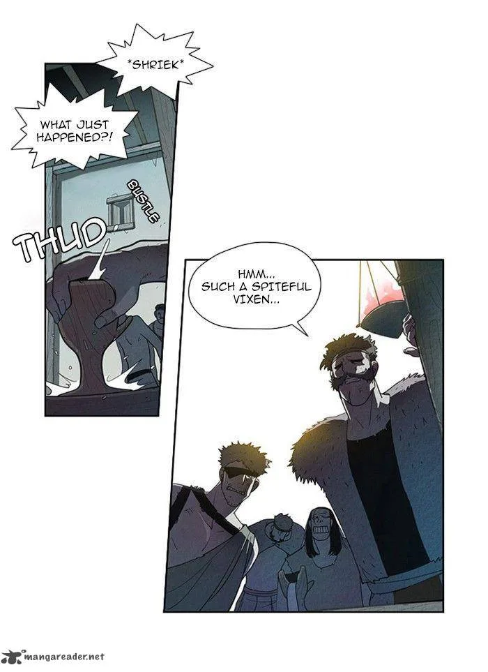 Aisopos Chapter 60 page 1