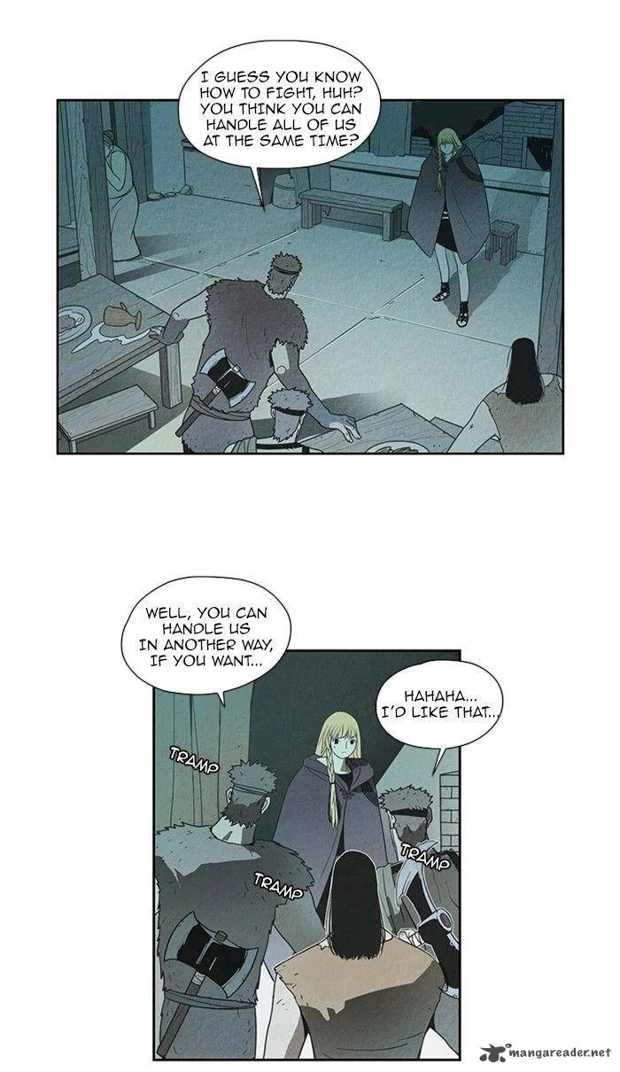 Aisopos Chapter 60 page 2