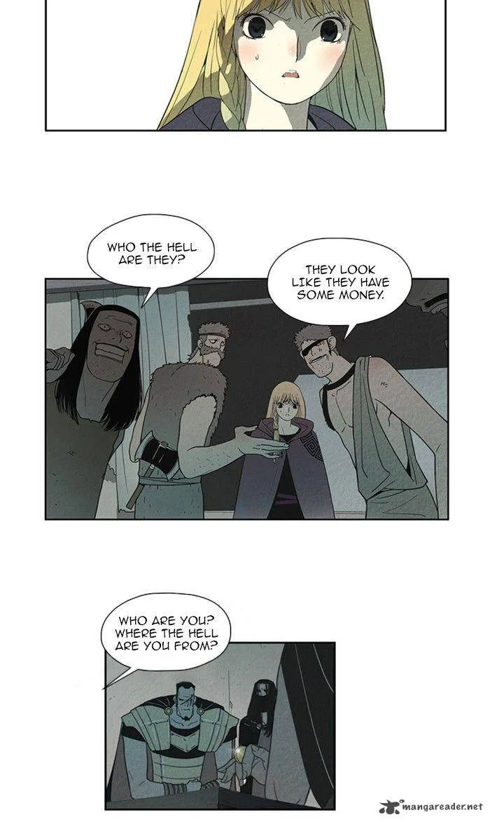 Aisopos Chapter 60 page 6