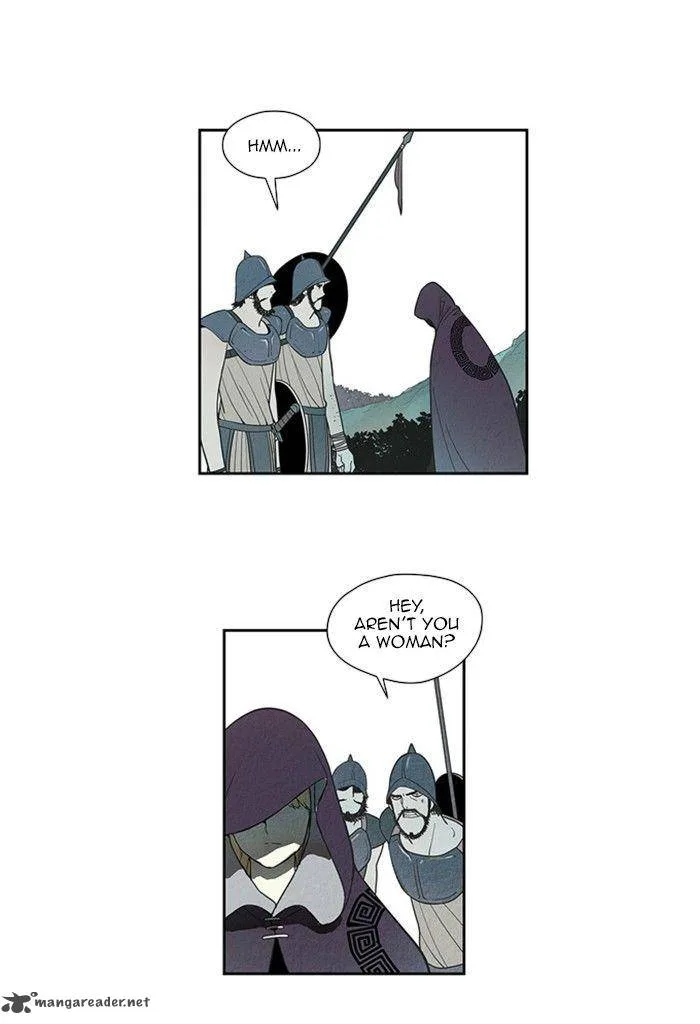 Aisopos Chapter 60 page 29