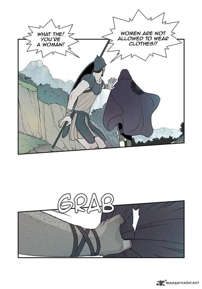 Aisopos Chapter 60 page 30