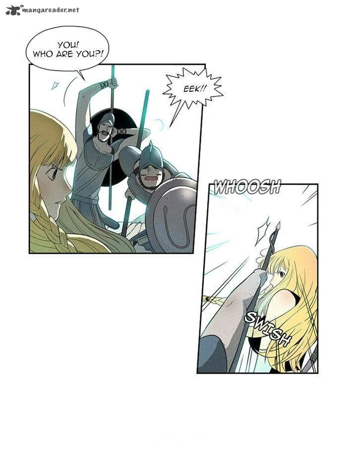 Aisopos Chapter 61 page 1