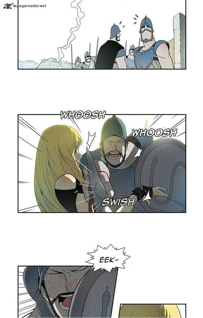 Aisopos Chapter 61 page 3