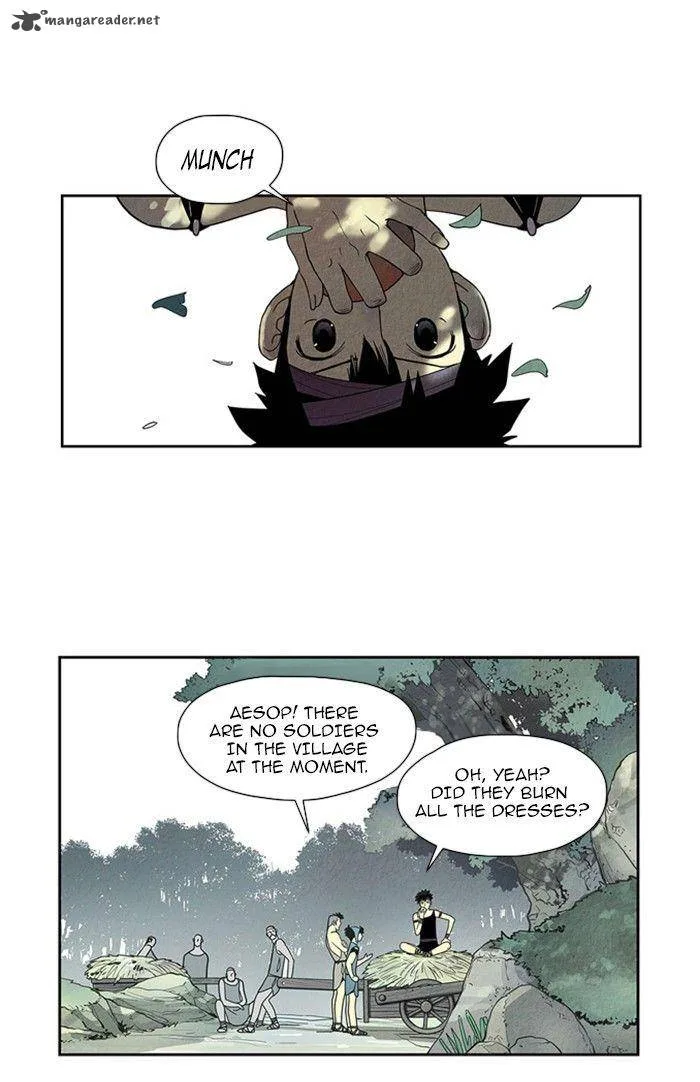 Aisopos Chapter 61 page 15