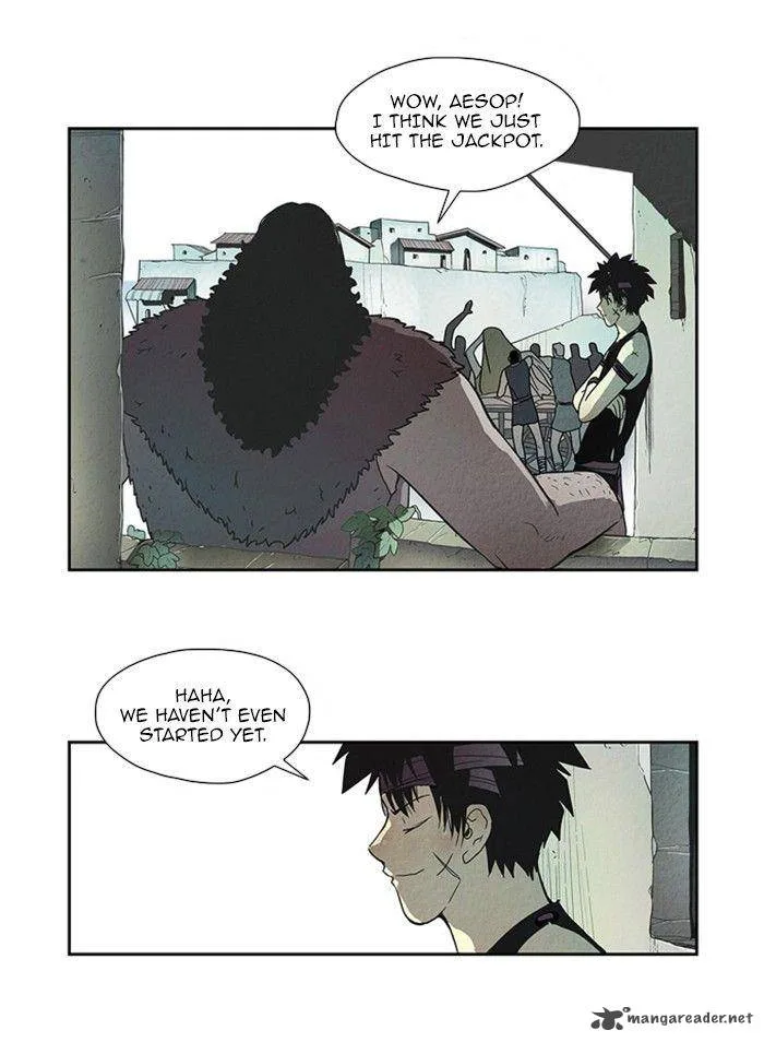 Aisopos Chapter 61 page 29