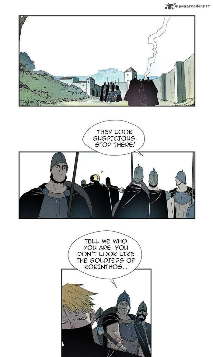 Aisopos Chapter 62 page 25