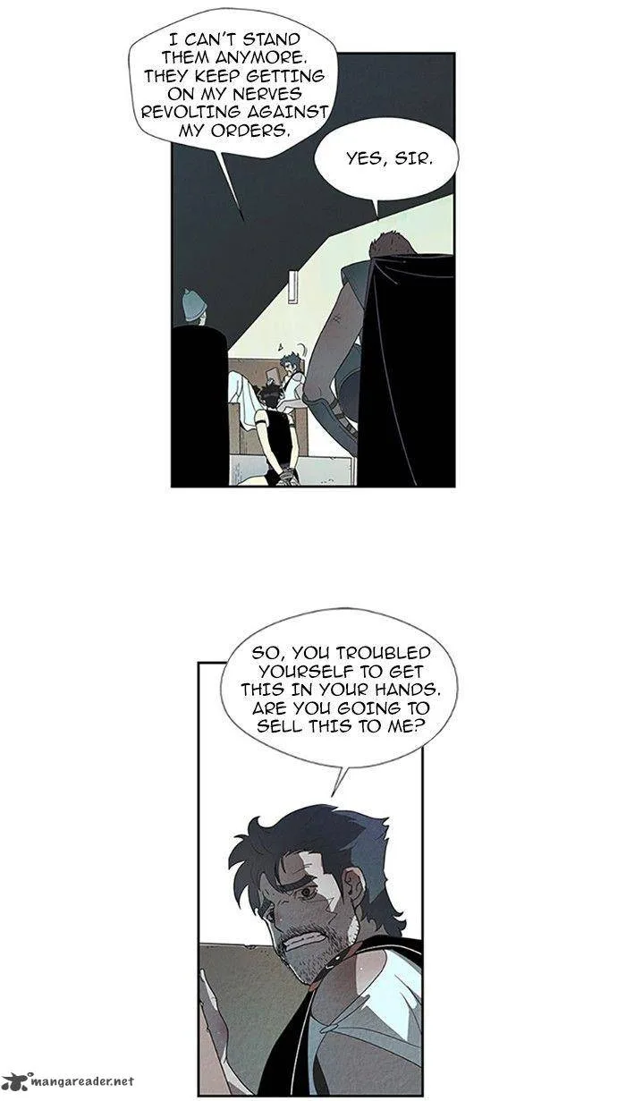 Aisopos Chapter 63 page 19