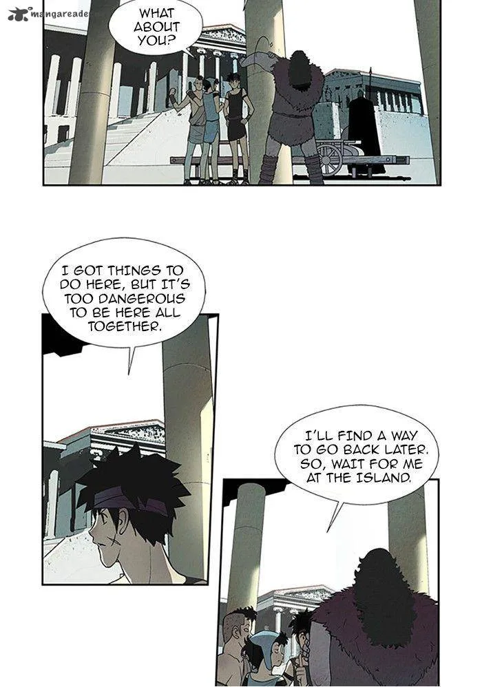 Aisopos Chapter 63 page 22
