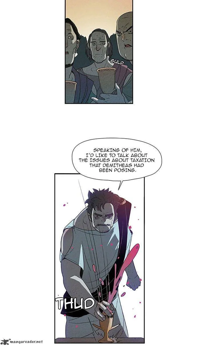 Aisopos Chapter 64 page 18