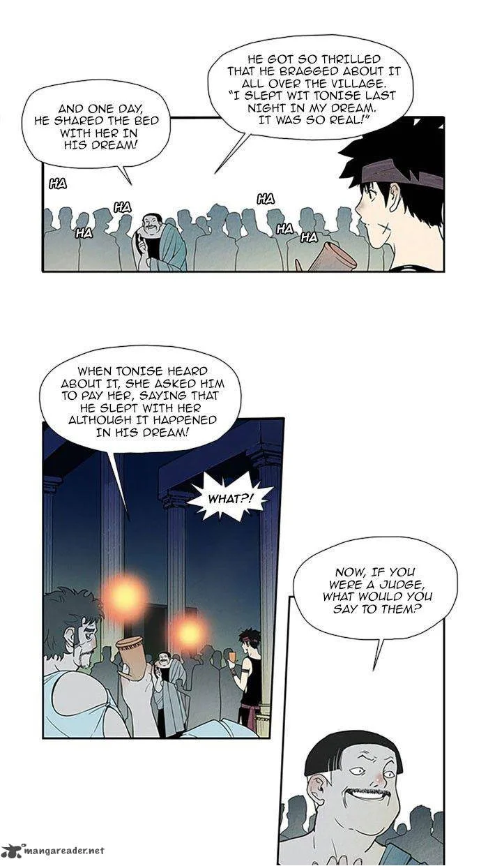 Aisopos Chapter 64 page 25
