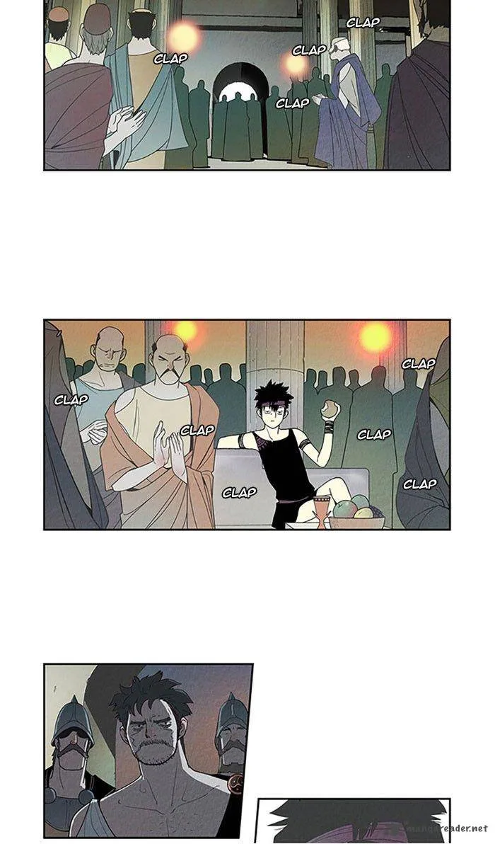 Aisopos Chapter 64 page 15