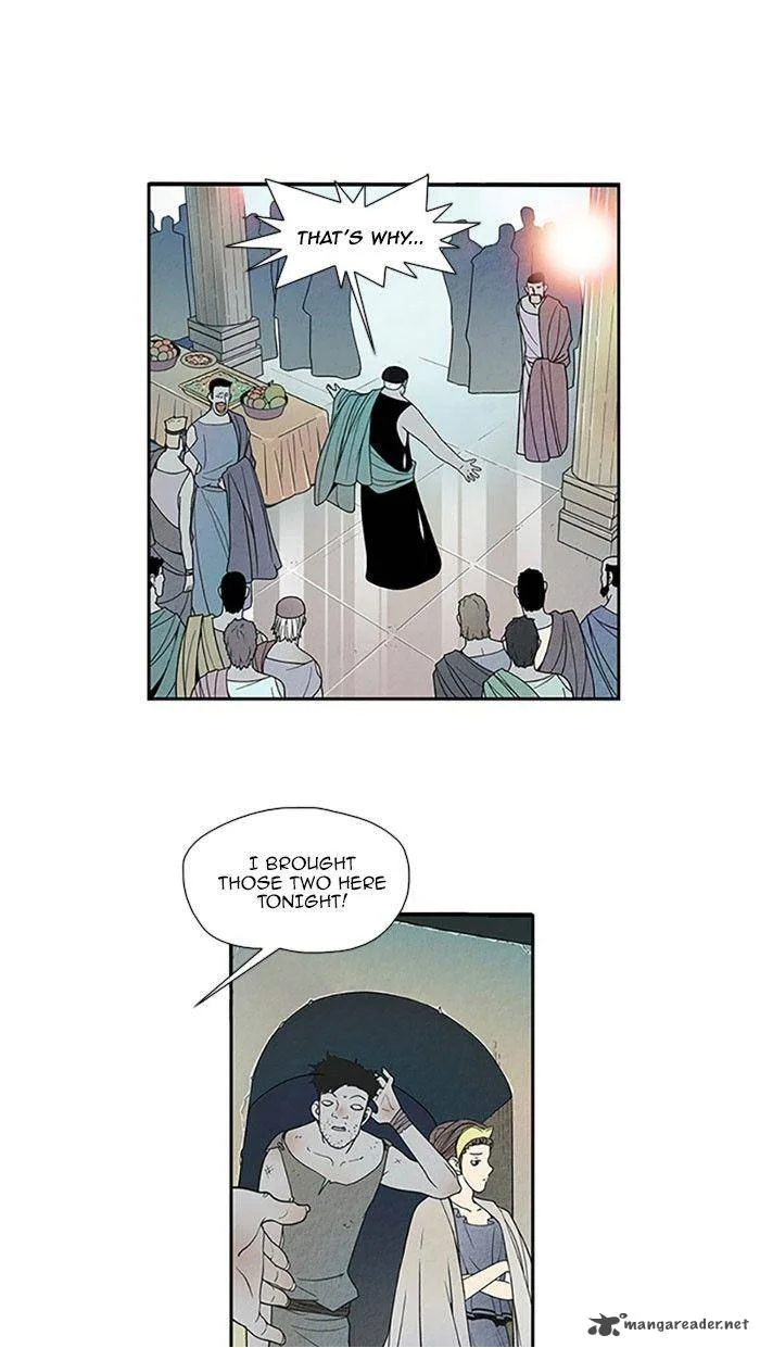 Aisopos Chapter 64 page 27