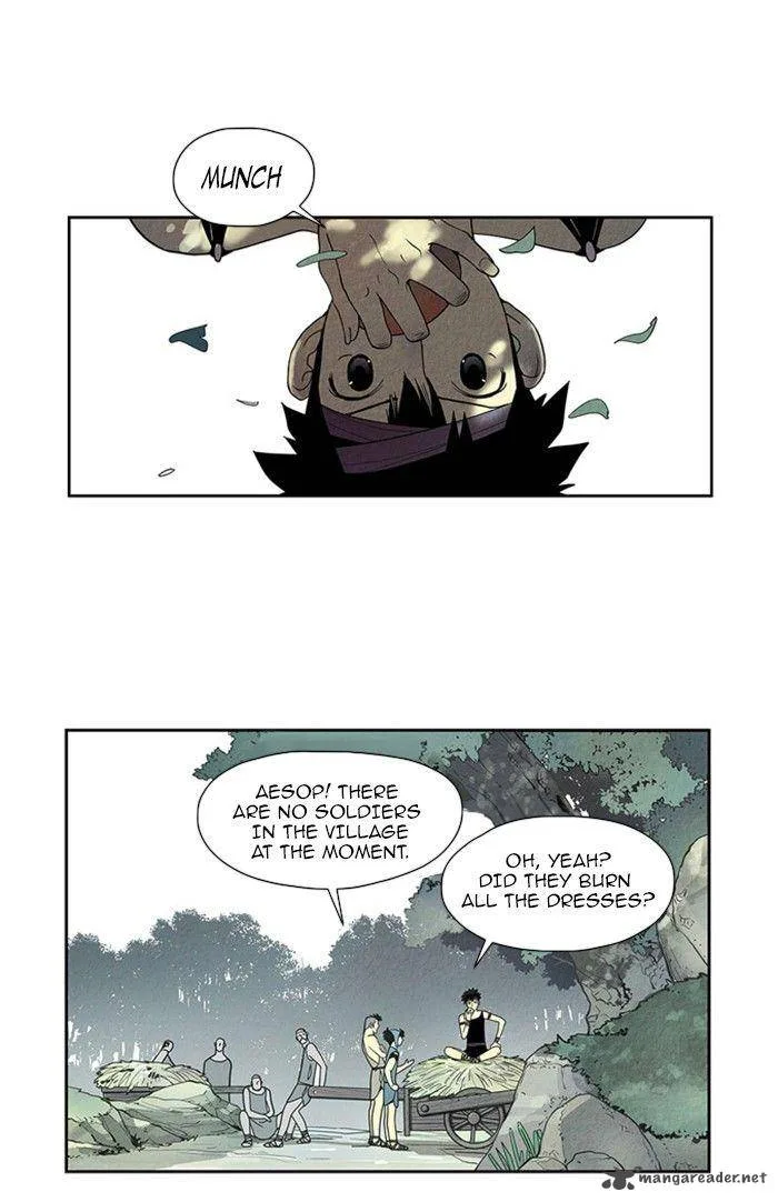Aisopos Chapter 65 page 15