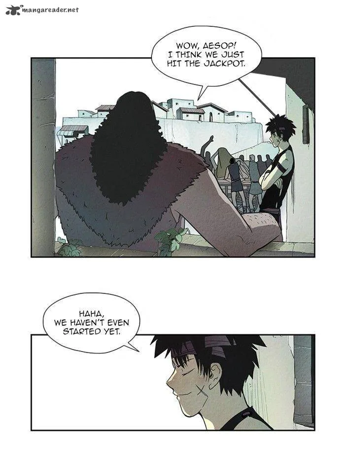 Aisopos Chapter 65 page 29