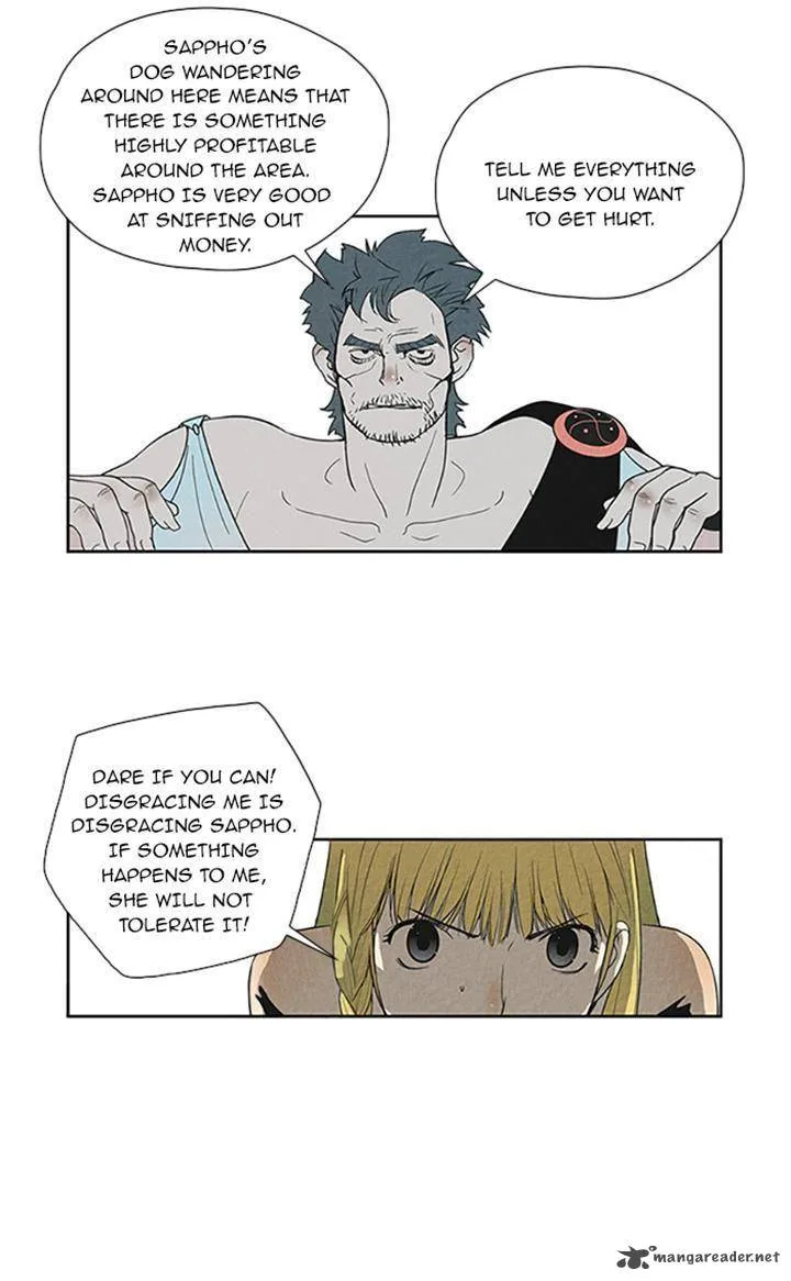 Aisopos Chapter 66 page 9