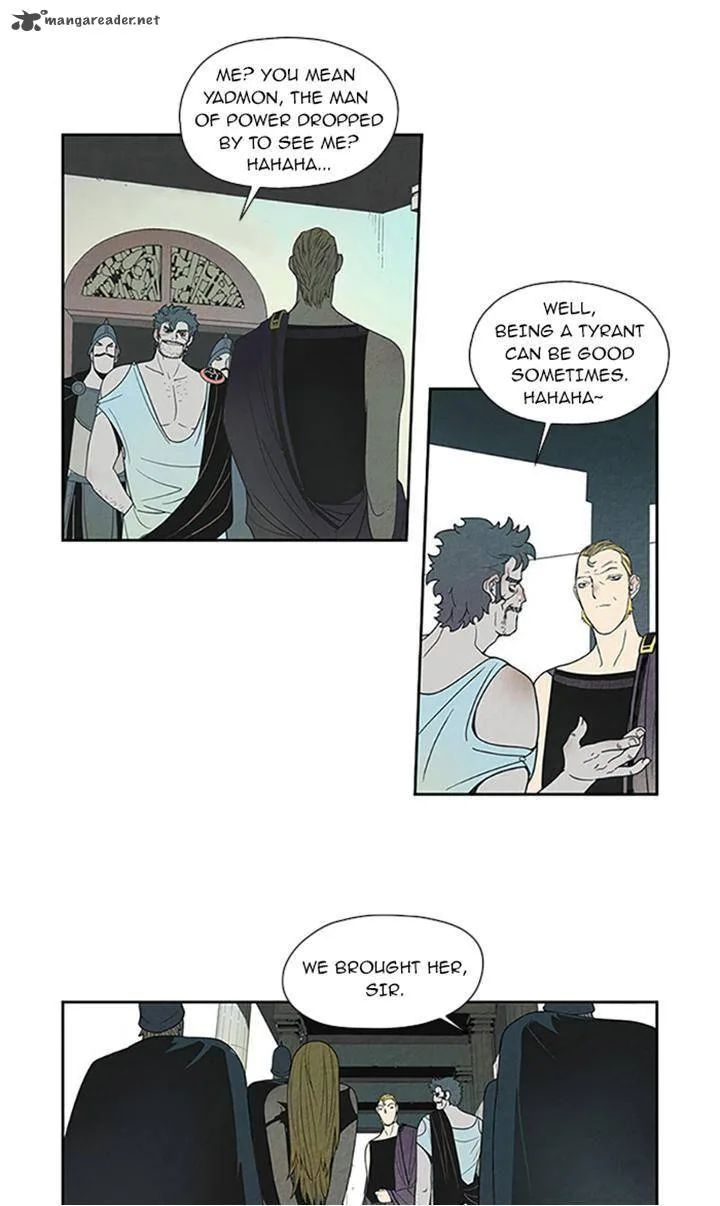 Aisopos Chapter 66 page 1