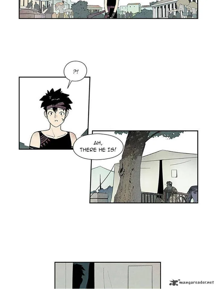 Aisopos Chapter 66 page 21