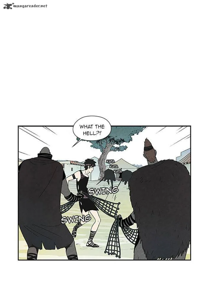 Aisopos Chapter 66 page 27