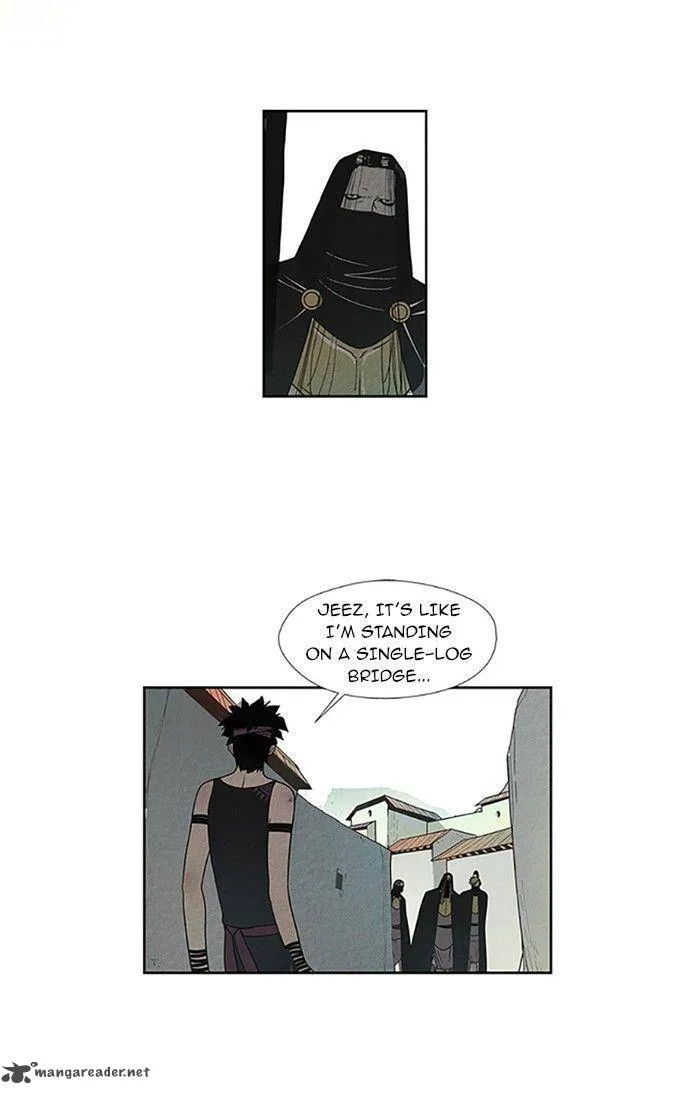 Aisopos Chapter 67 page 15