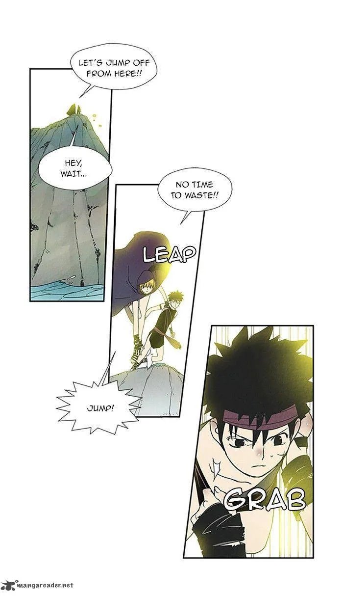Aisopos Chapter 67 page 29