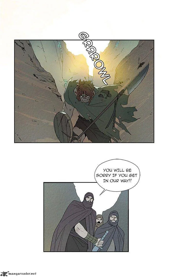 Aisopos Chapter 68 page 11