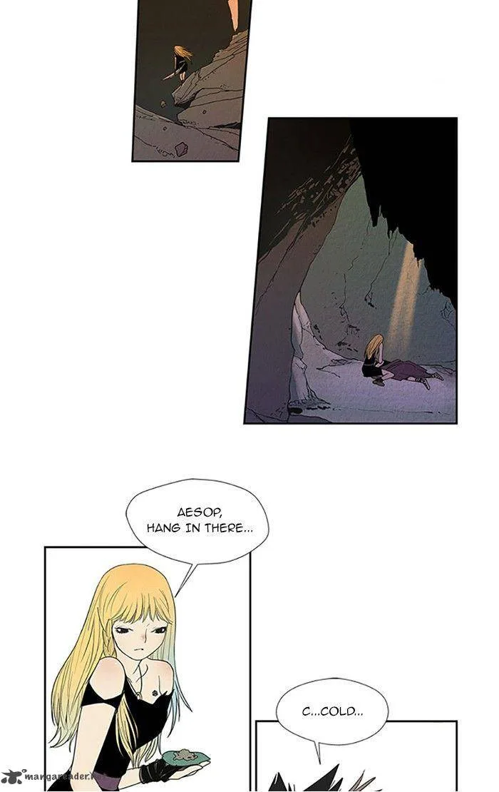 Aisopos Chapter 68 page 32