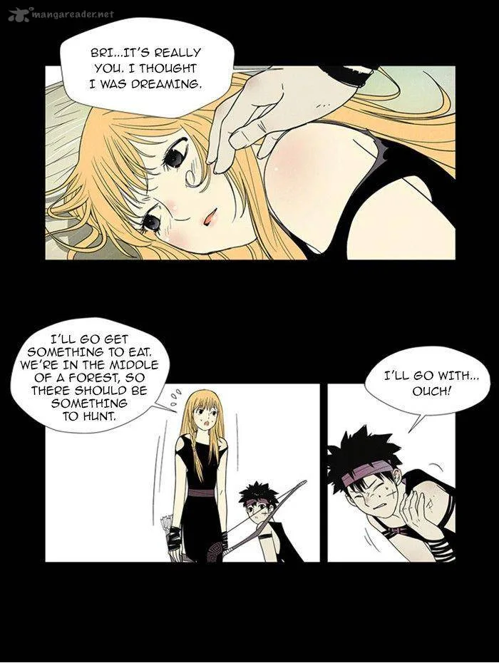 Aisopos Chapter 69 page 6