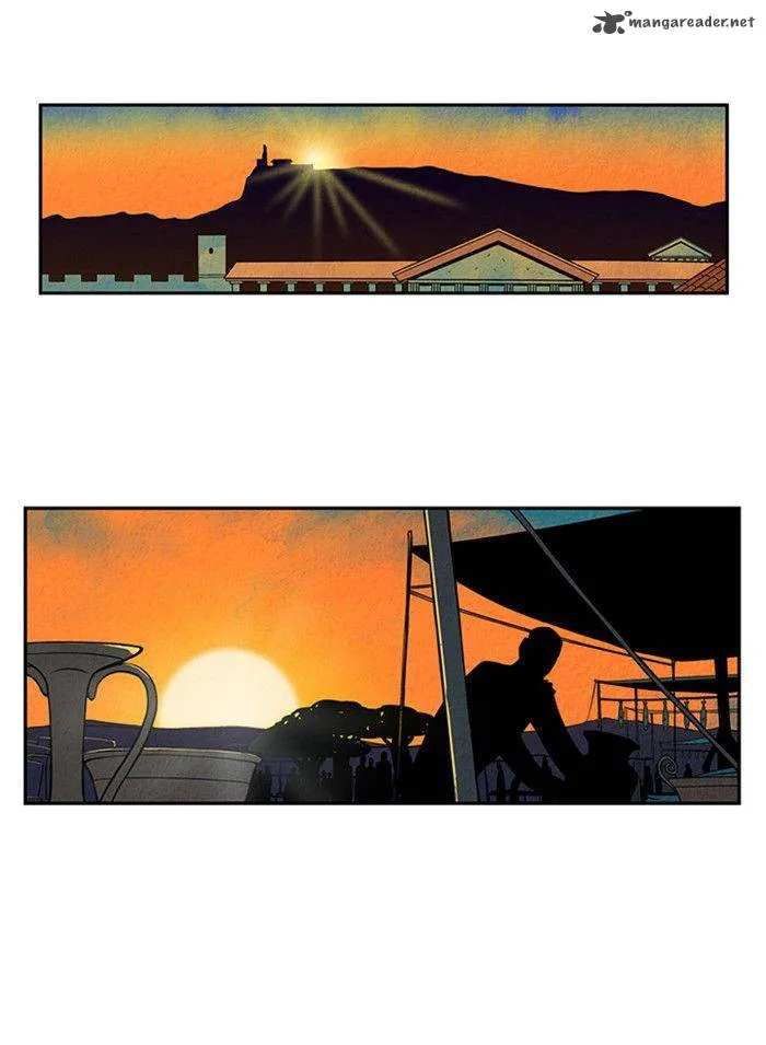 Aisopos Chapter 7 page 1