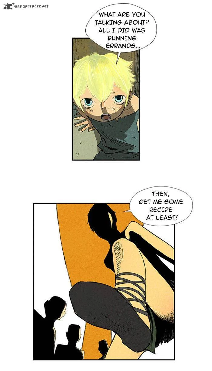 Aisopos Chapter 7 page 21
