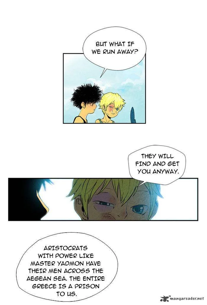 Aisopos Chapter 7 page 32