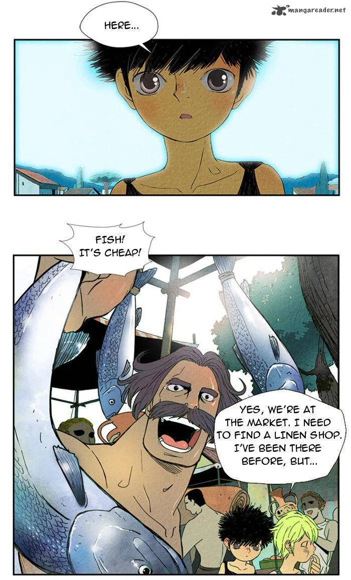 Aisopos Chapter 7 page 37